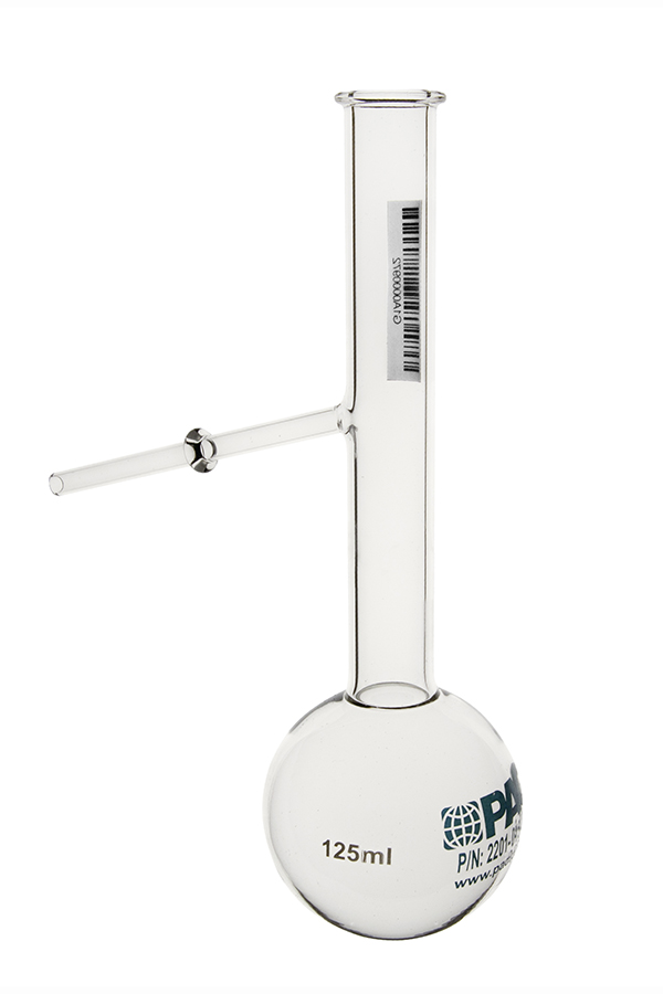 Kolba destylacyjna o pojemności 125ml do destylarki OptiDist